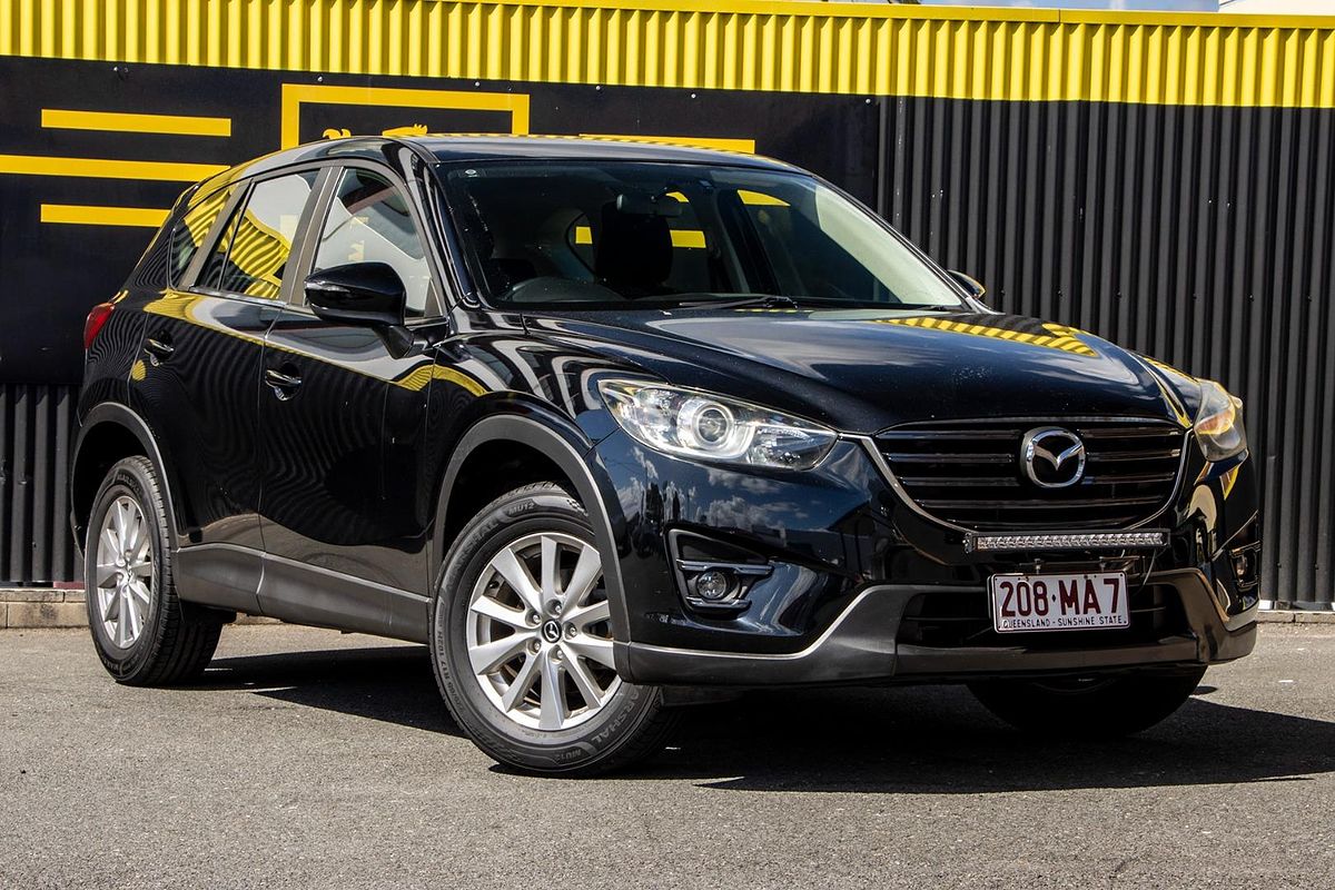 2016 Mazda CX-5 Maxx Sport KE Series 2