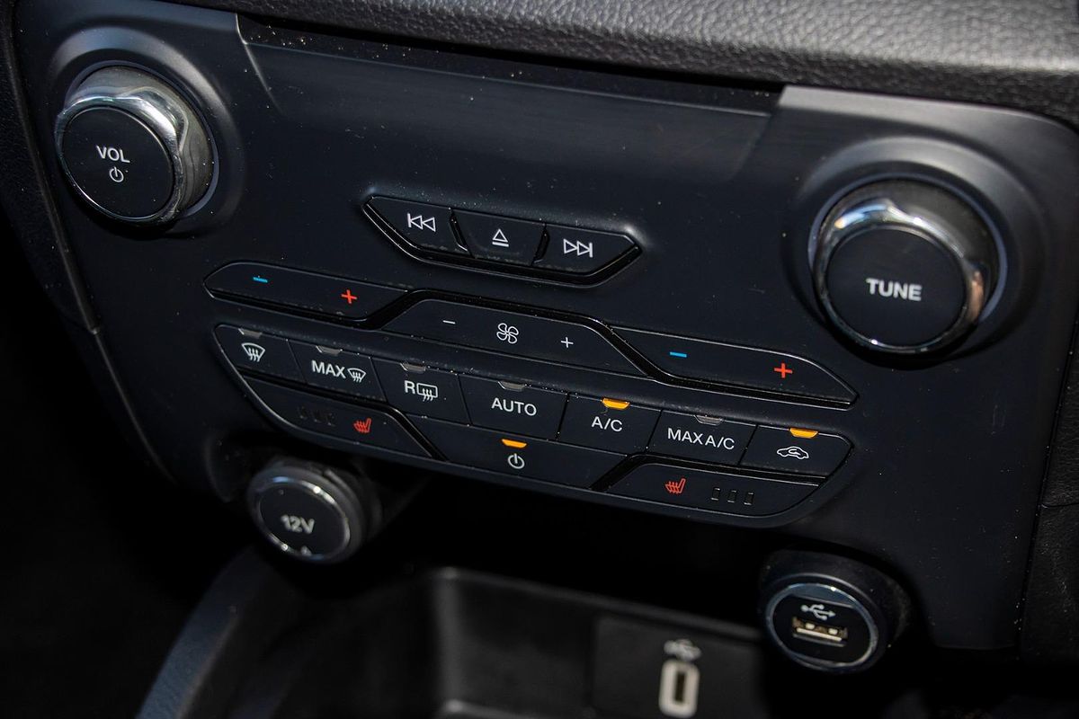 2019 Ford Ranger Wildtrak PX MkIII 4X4
