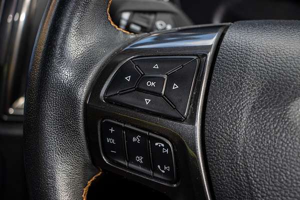 2019 Ford Ranger Wildtrak PX MkIII 4X4