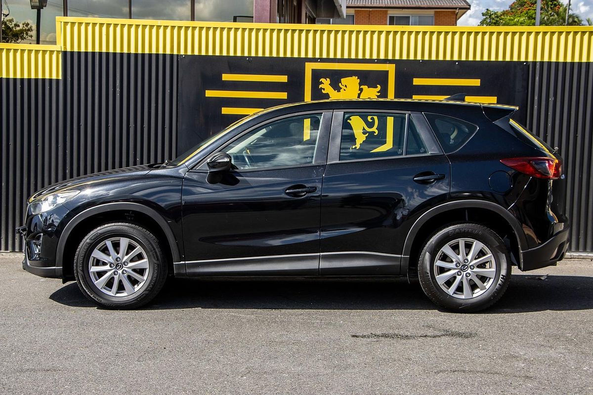 2016 Mazda CX-5 Maxx Sport KE Series 2