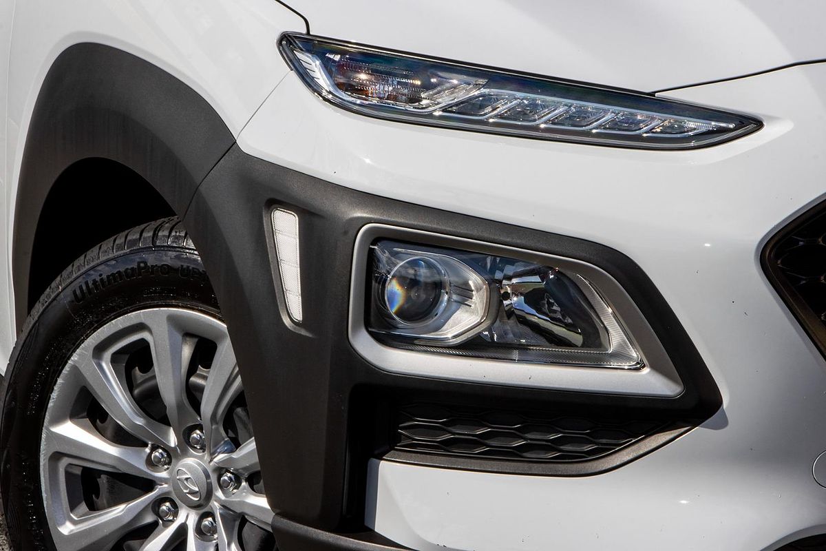 2018 Hyundai Kona Go OS.2