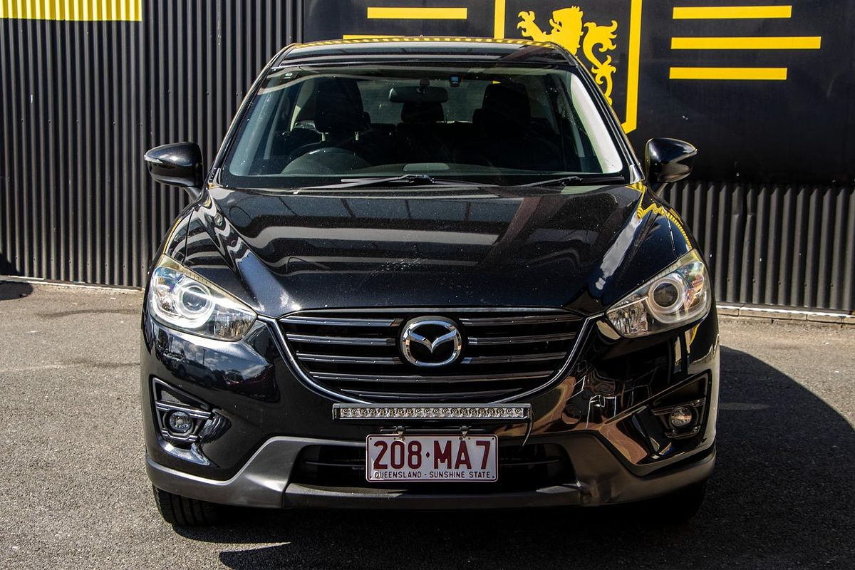 2016 Mazda CX-5 Maxx Sport KE Series 2