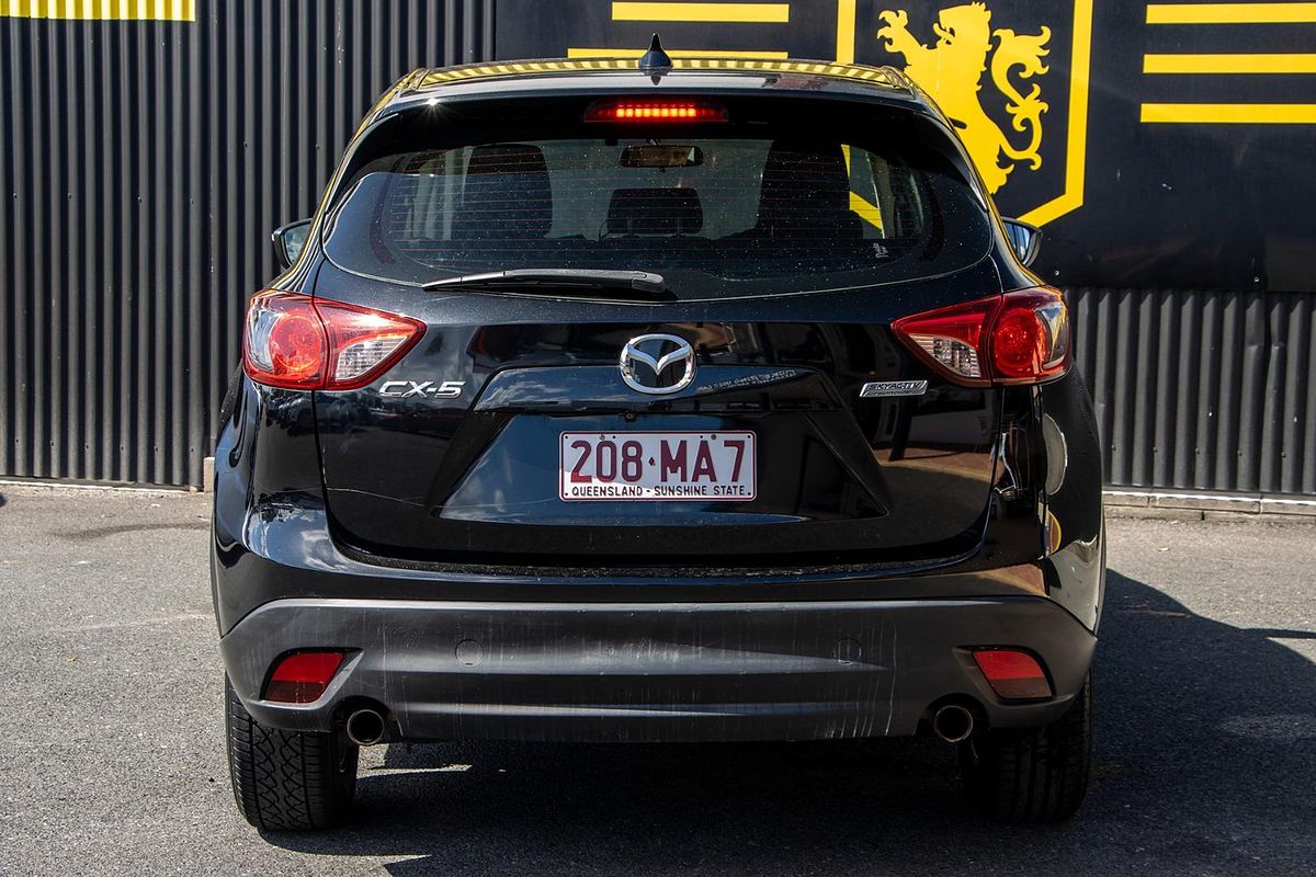 2016 Mazda CX-5 Maxx Sport KE Series 2