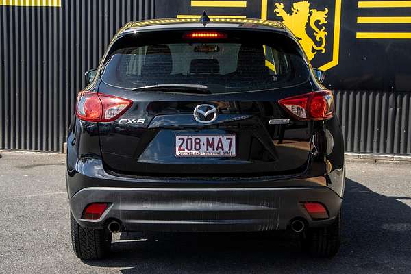 2016 Mazda CX-5 Maxx Sport KE Series 2