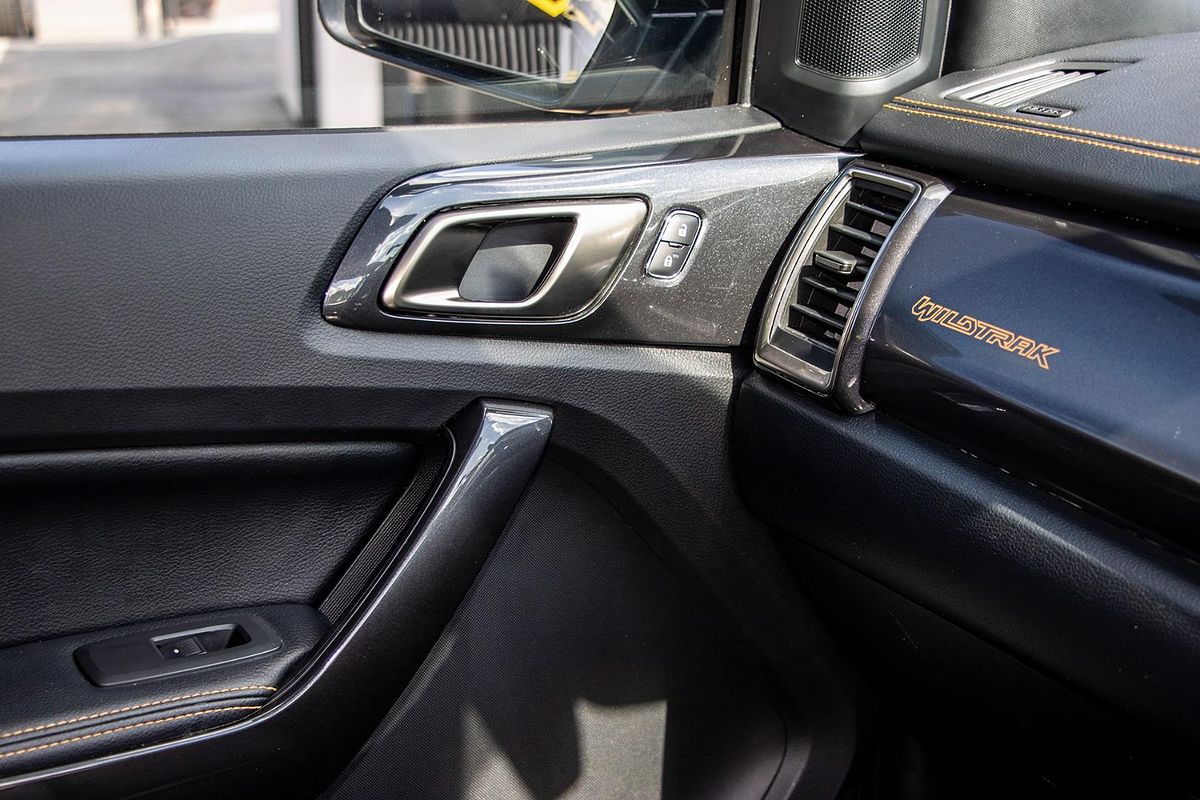 2019 Ford Ranger Wildtrak PX MkIII 4X4