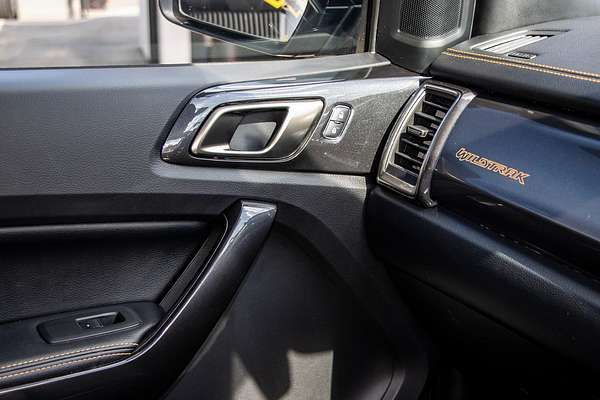 2019 Ford Ranger Wildtrak PX MkIII 4X4