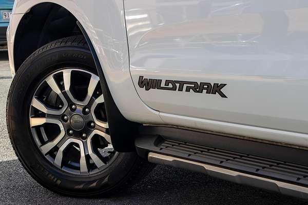 2019 Ford Ranger Wildtrak PX MkIII 4X4