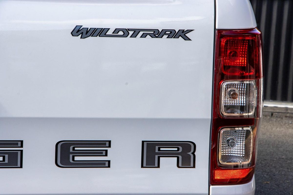 2019 Ford Ranger Wildtrak PX MkIII 4X4