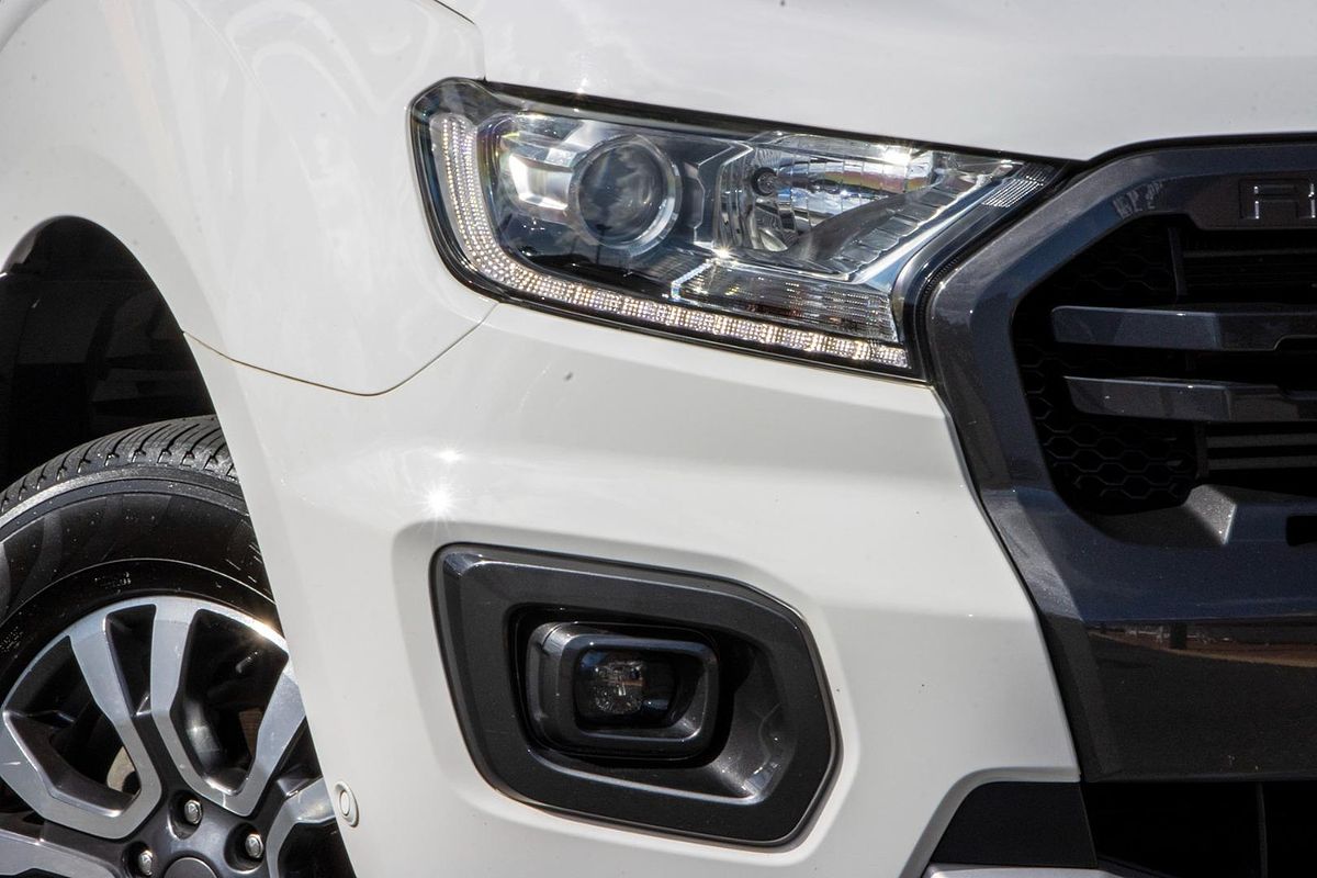 2019 Ford Ranger Wildtrak PX MkIII 4X4