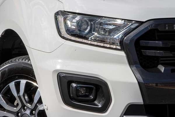 2019 Ford Ranger Wildtrak PX MkIII 4X4