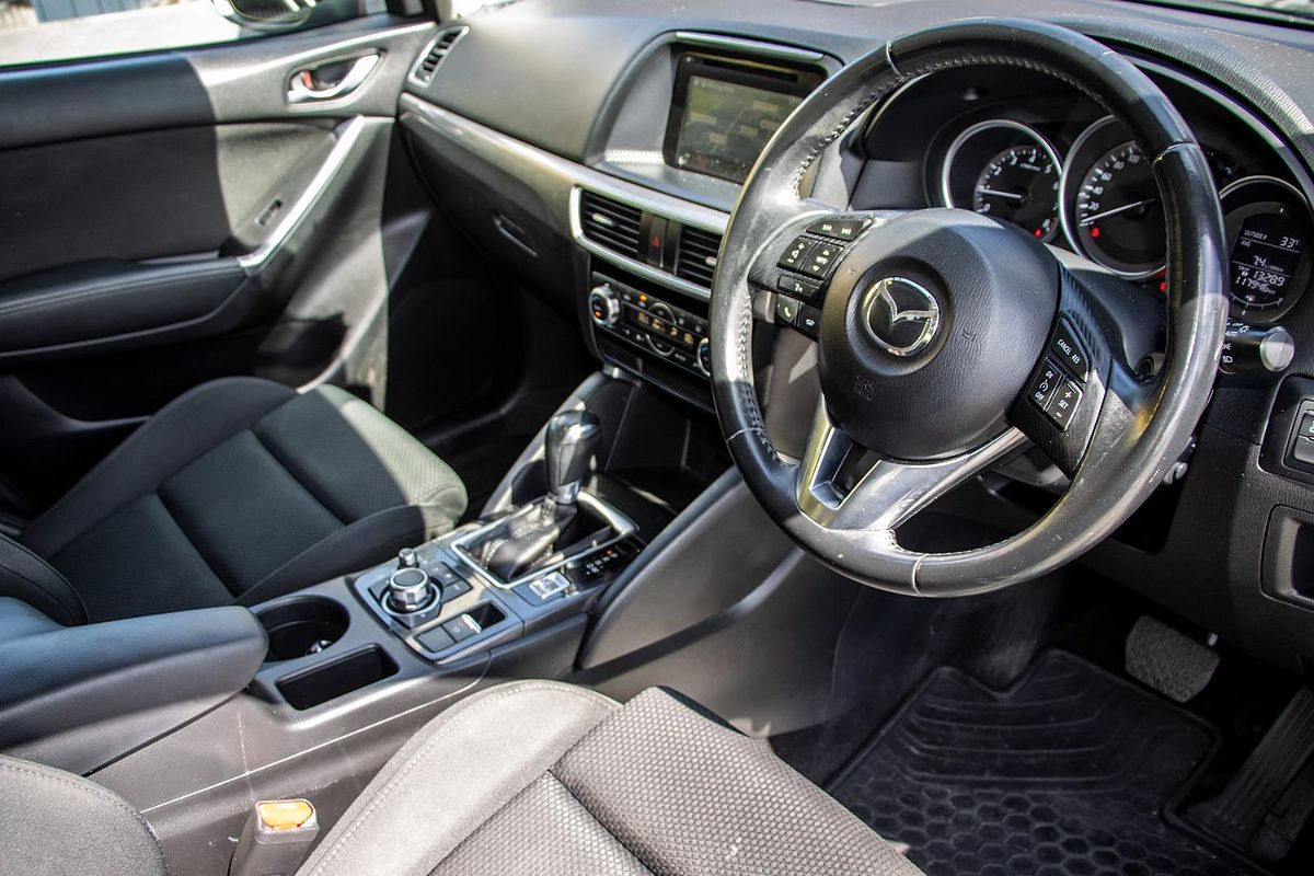 2016 Mazda CX-5 Maxx Sport KE Series 2