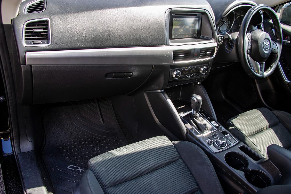 2016 Mazda CX-5 Maxx Sport KE Series 2