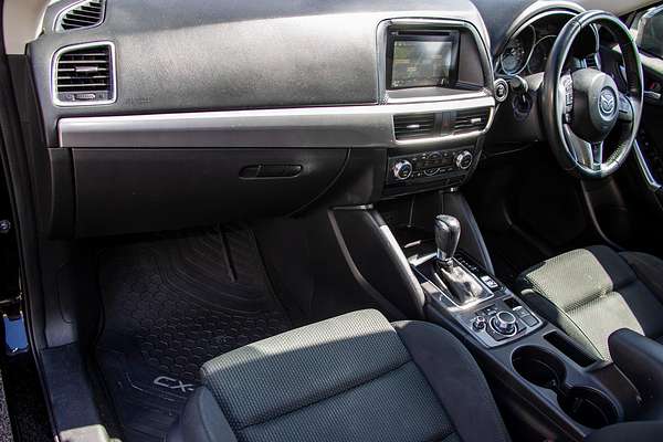 2016 Mazda CX-5 Maxx Sport KE Series 2
