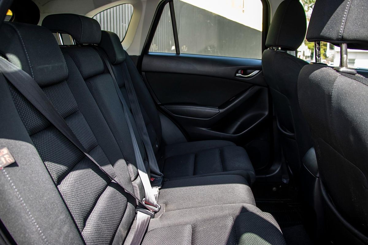 2016 Mazda CX-5 Maxx Sport KE Series 2