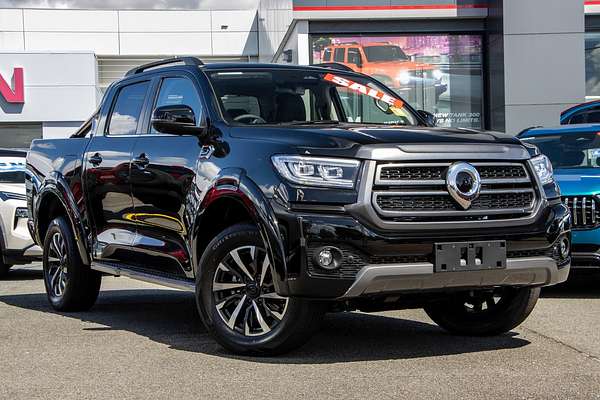 2024 GWM Cannon Ultra NPW 4X4