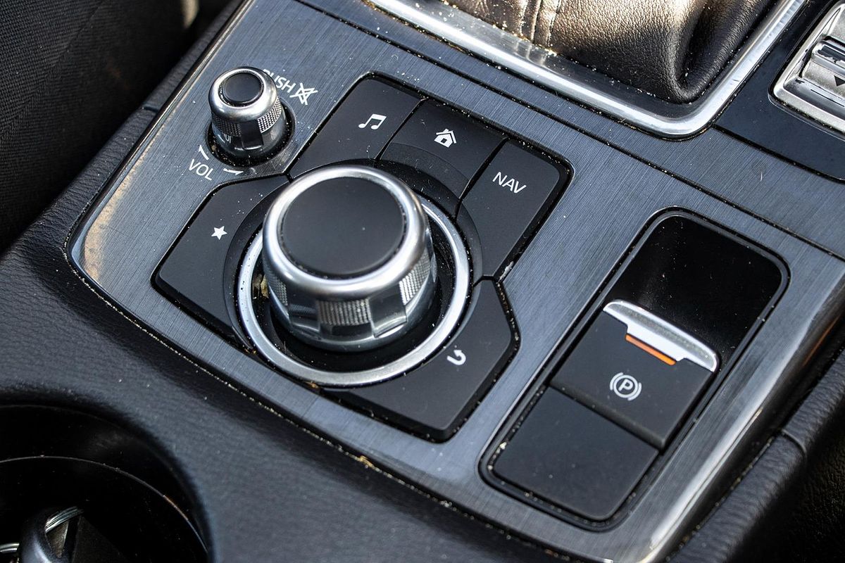 2016 Mazda CX-5 Maxx Sport KE Series 2