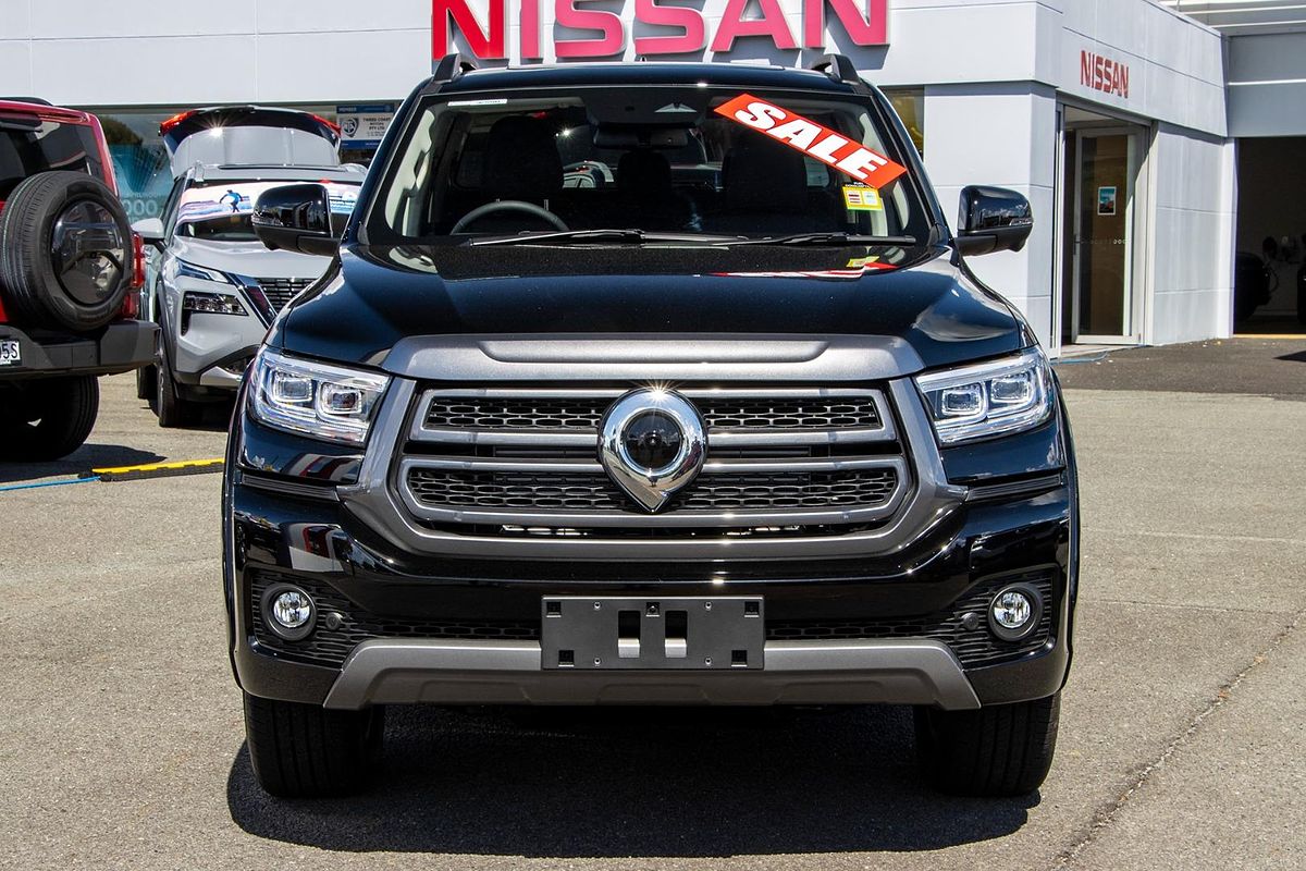 2024 GWM Cannon Ultra NPW 4X4
