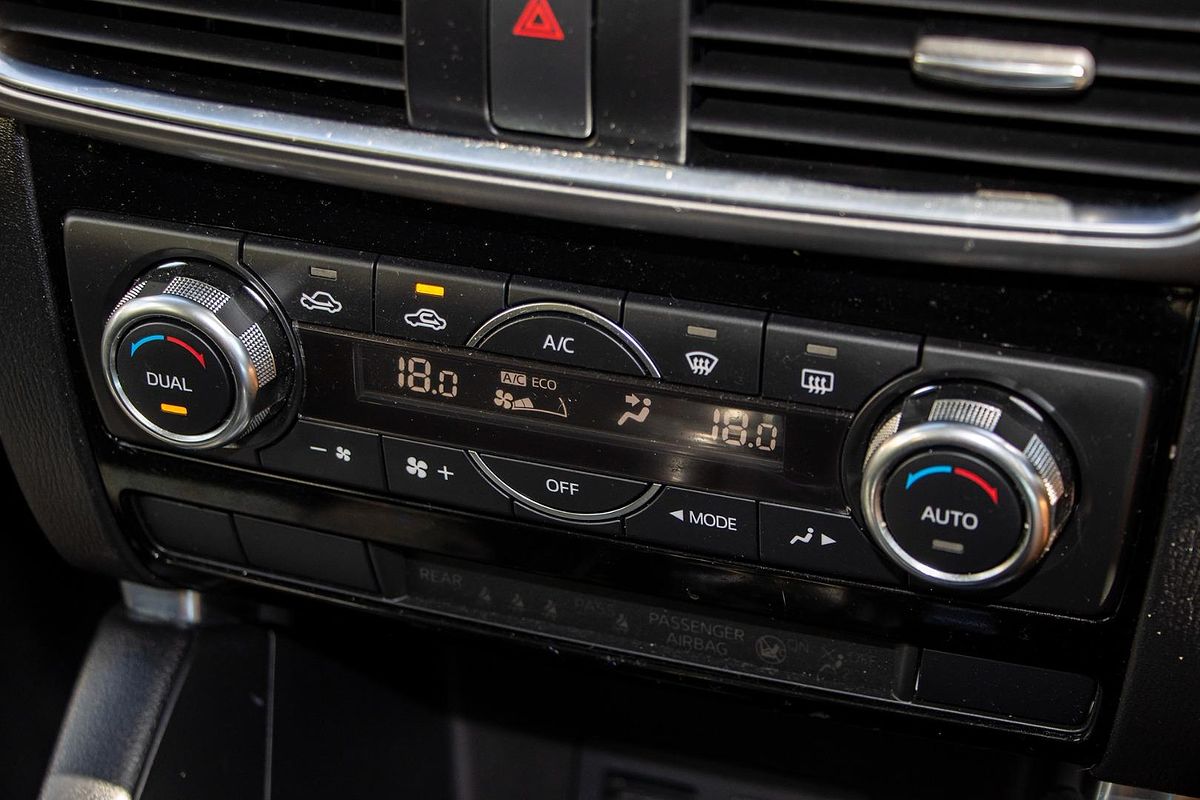 2016 Mazda CX-5 Maxx Sport KE Series 2
