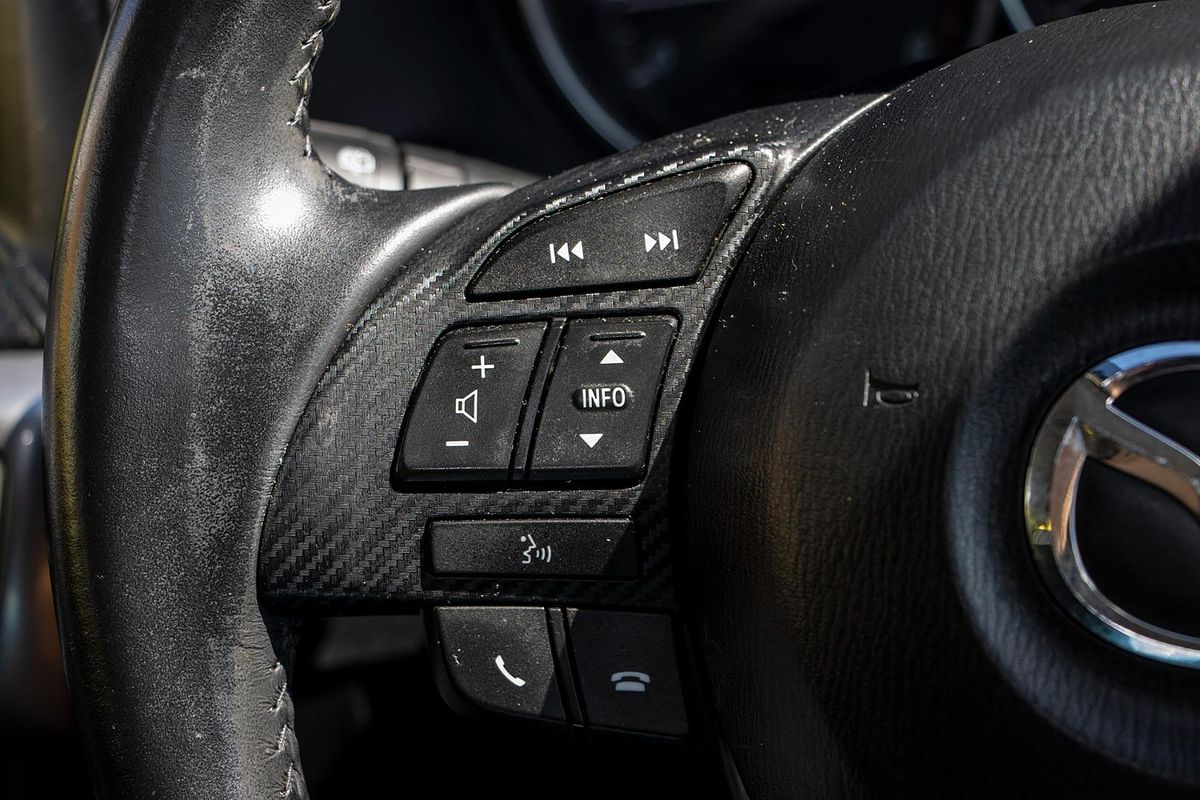 2016 Mazda CX-5 Maxx Sport KE Series 2