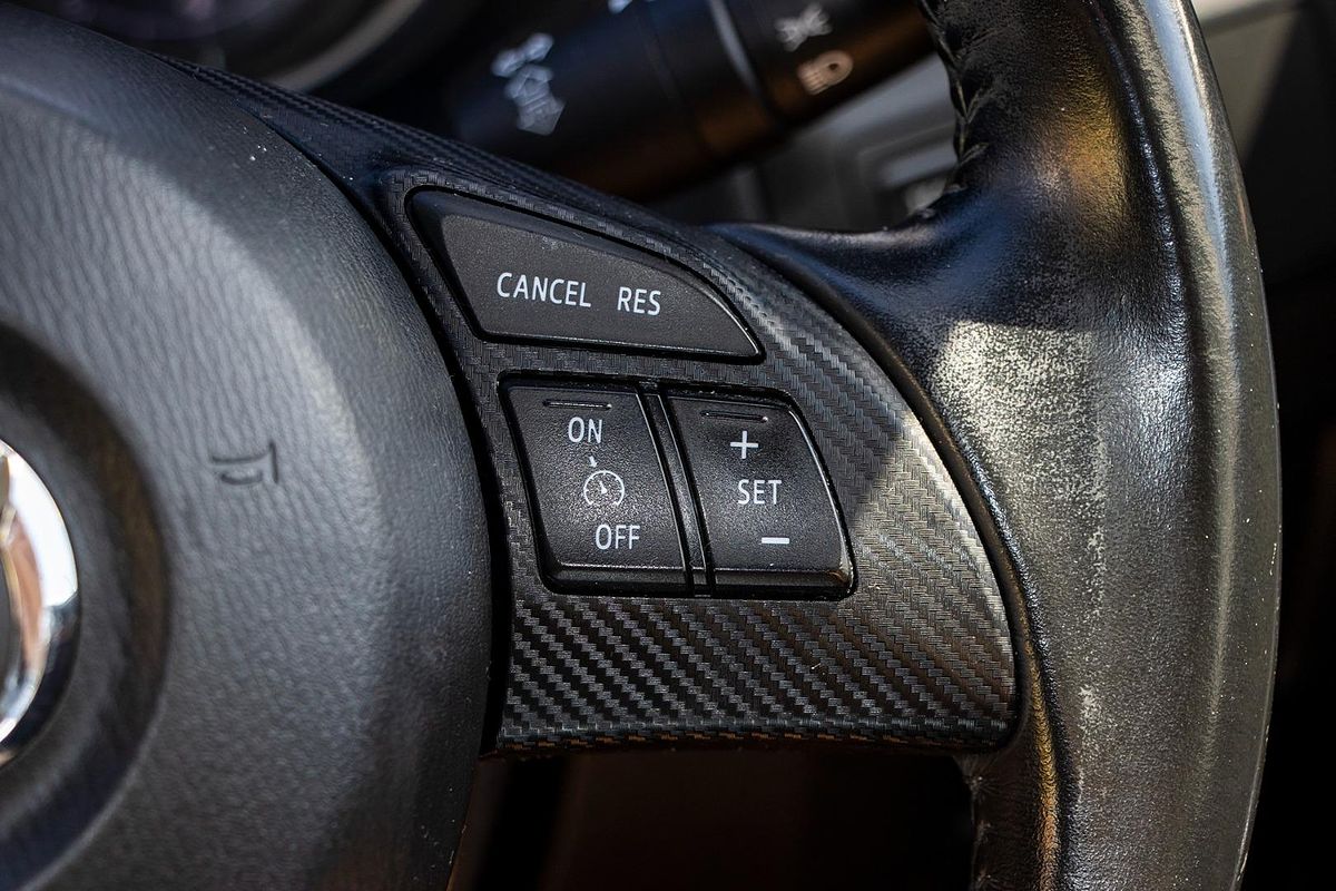 2016 Mazda CX-5 Maxx Sport KE Series 2
