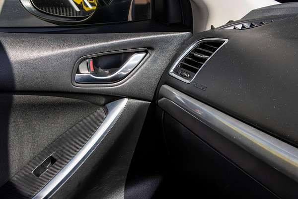2016 Mazda CX-5 Maxx Sport KE Series 2