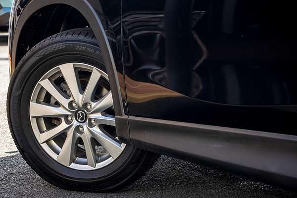 2016 Mazda CX-5 Maxx Sport KE Series 2