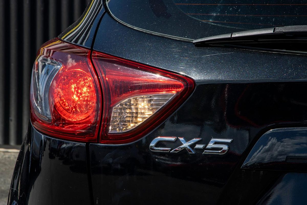 2016 Mazda CX-5 Maxx Sport KE Series 2