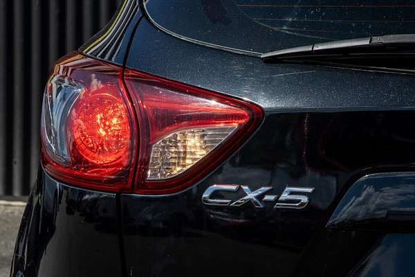 2016 Mazda CX-5 Maxx Sport KE Series 2