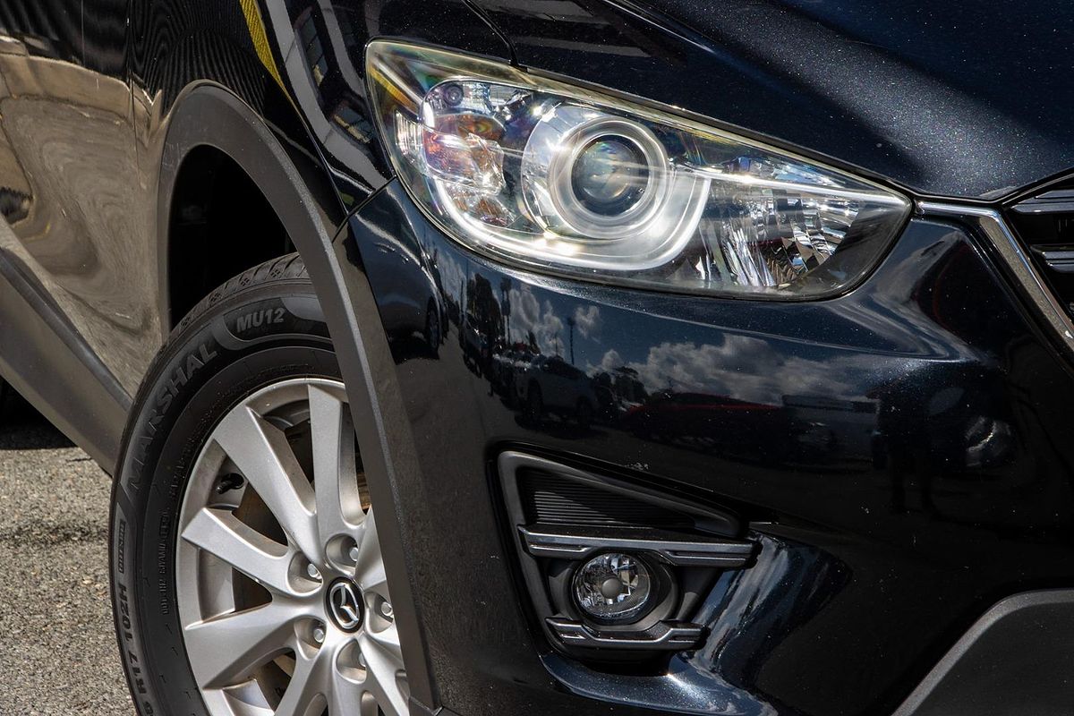 2016 Mazda CX-5 Maxx Sport KE Series 2