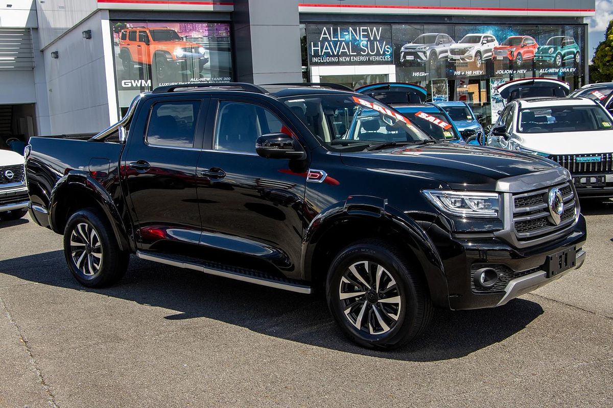 2024 GWM Cannon Ultra NPW 4X4