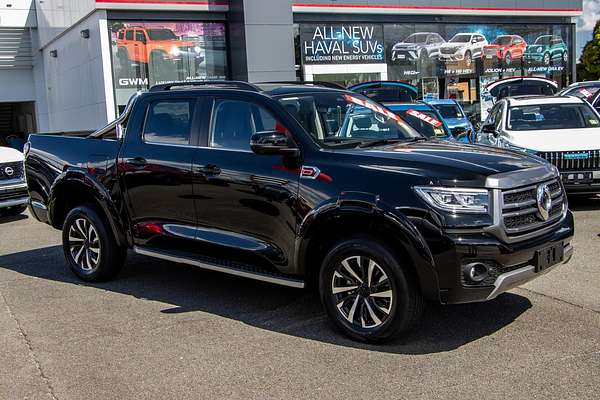 2024 GWM Cannon Ultra NPW 4X4