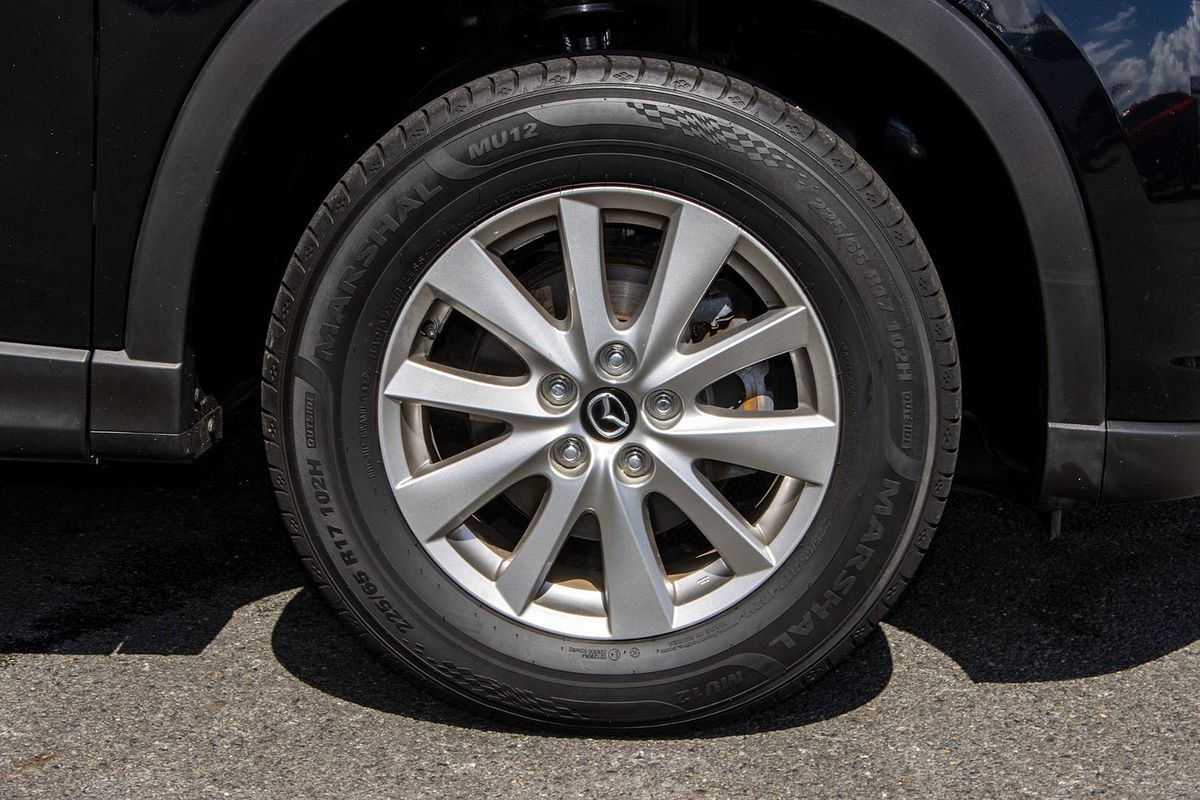2016 Mazda CX-5 Maxx Sport KE Series 2