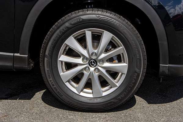 2016 Mazda CX-5 Maxx Sport KE Series 2