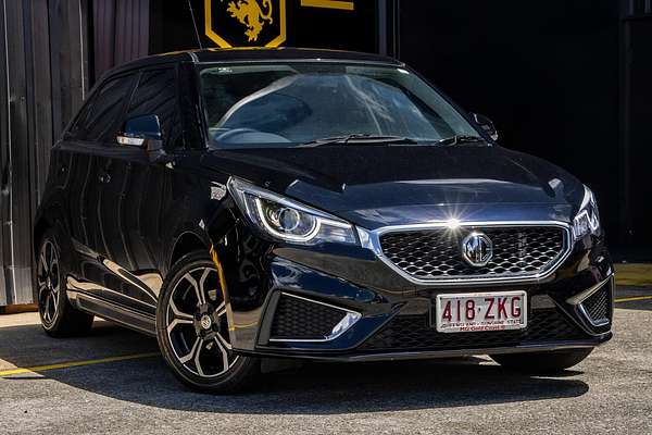 2019 MG MG3 Excite