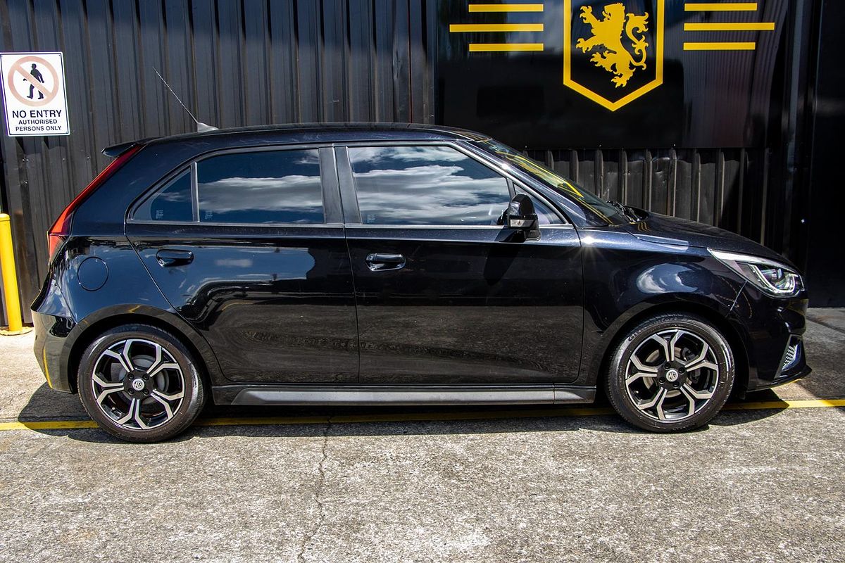 2019 MG MG3 Excite