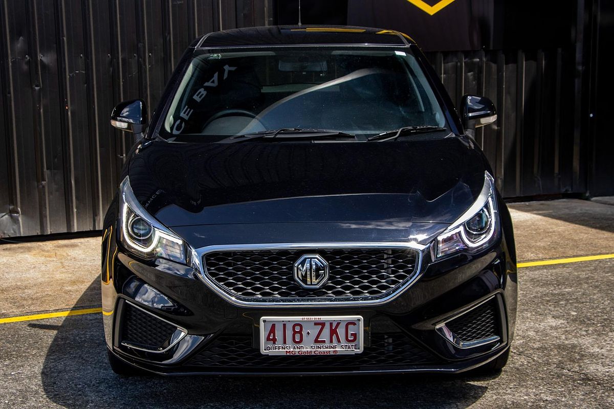 2019 MG MG3 Excite