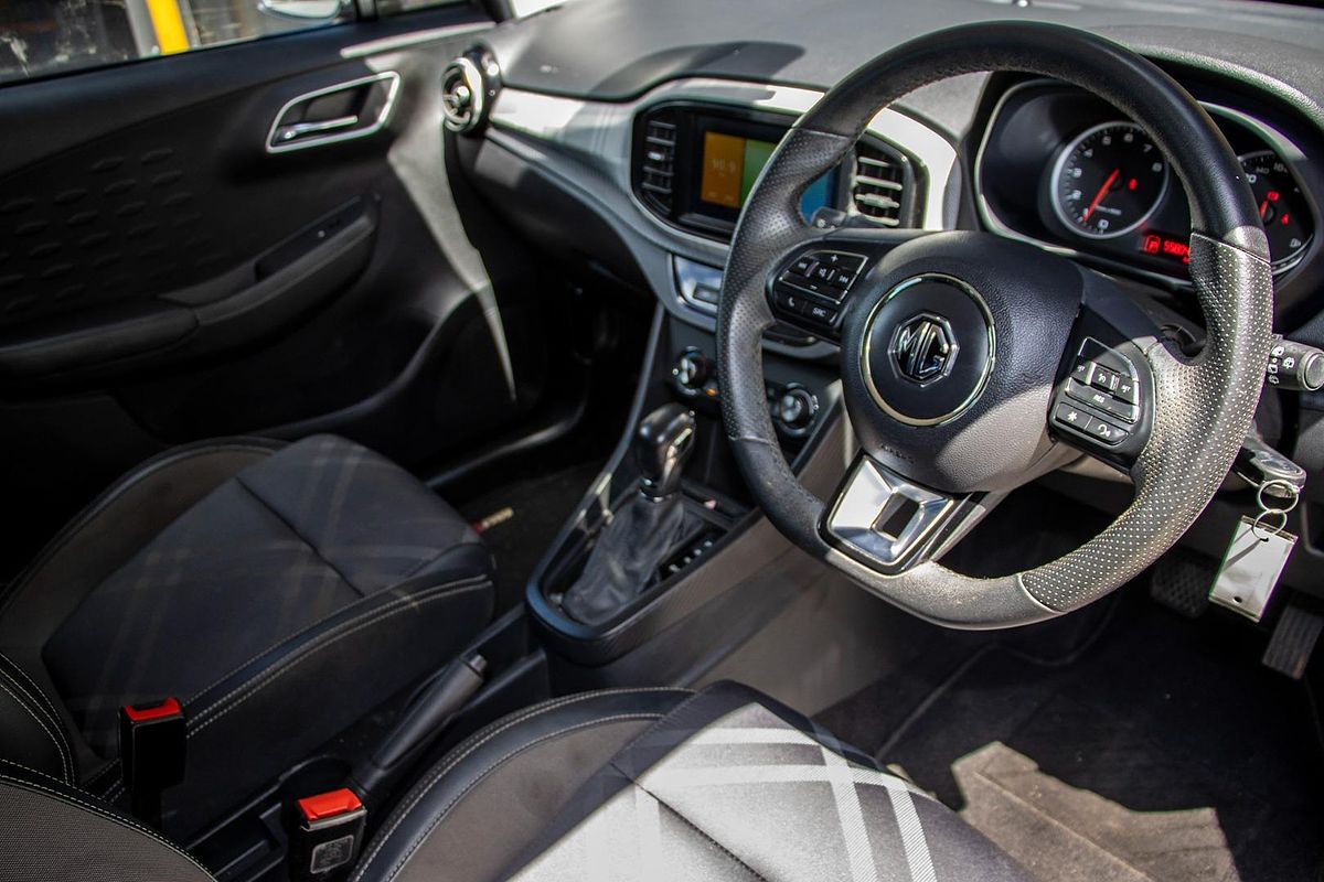2019 MG MG3 Excite