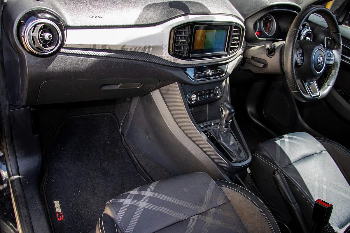 2019 MG MG3 Excite