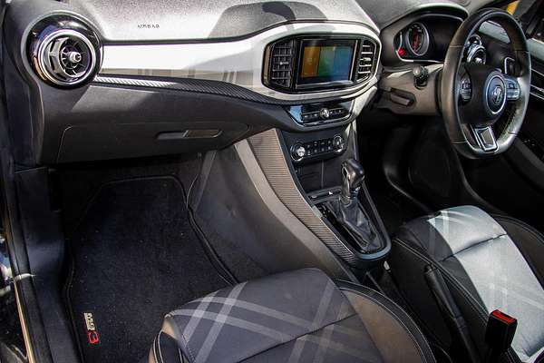2019 MG MG3 Excite