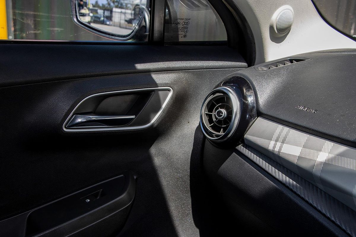 2019 MG MG3 Excite