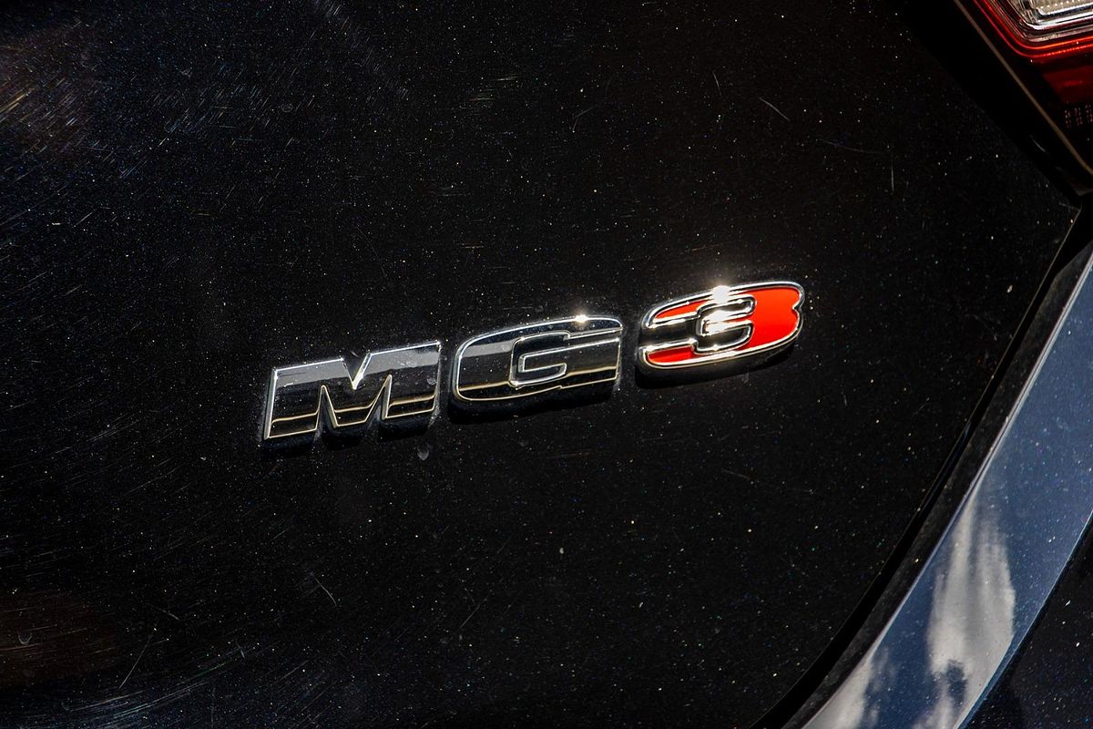 2019 MG MG3 Excite