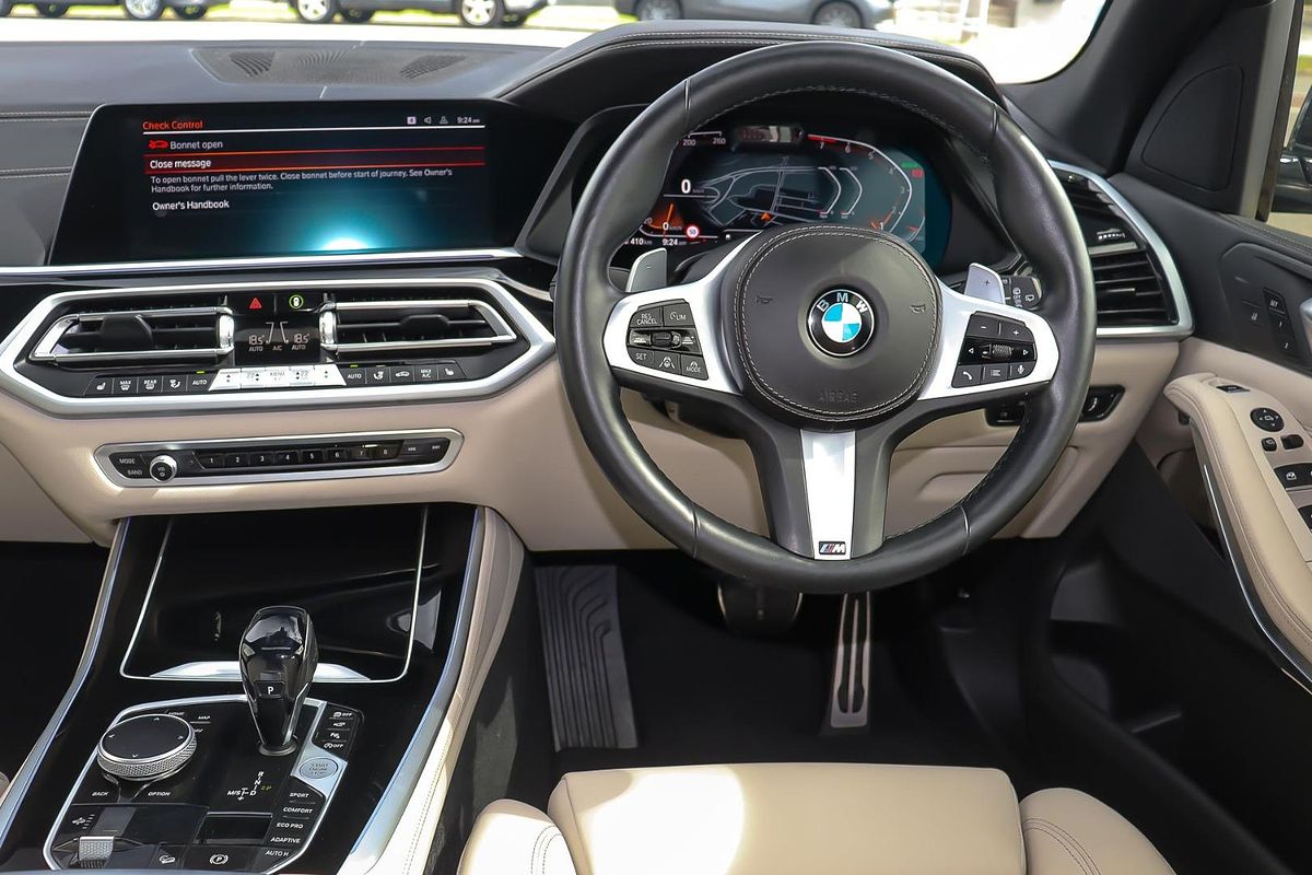 2021 BMW X5 xDrive40i M Sport G05