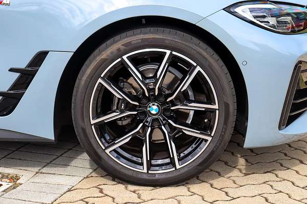 2022 BMW 4 Series 420i M Sport G26