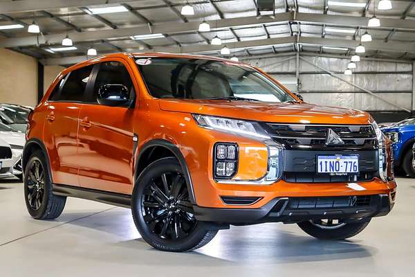 2024 Mitsubishi ASX MR XD