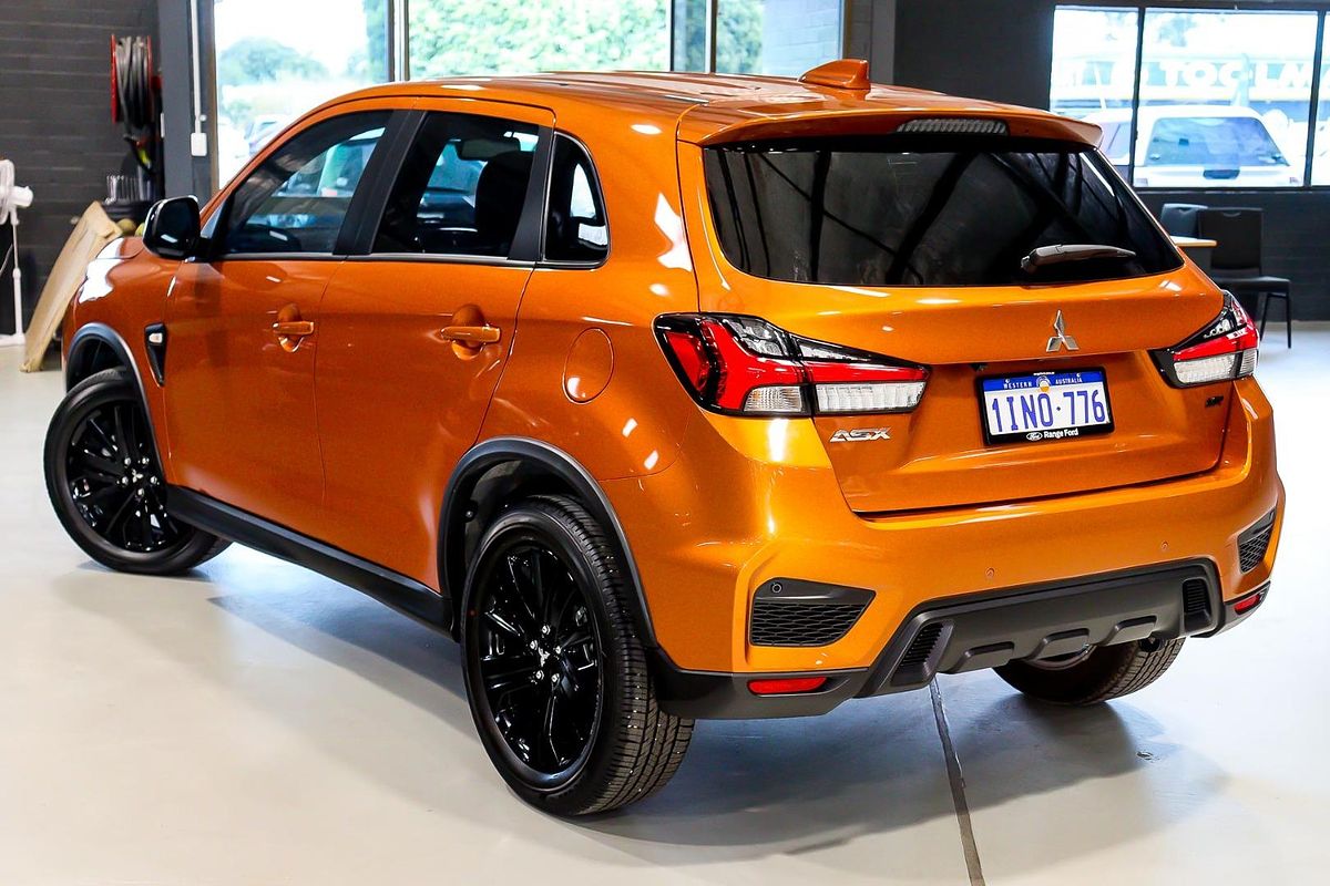 2024 Mitsubishi ASX MR XD