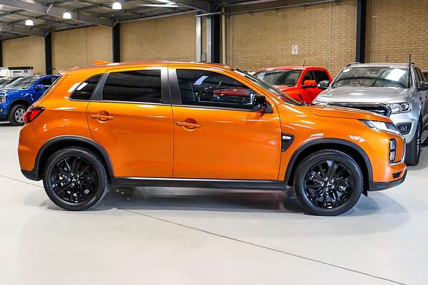 2024 Mitsubishi ASX MR XD