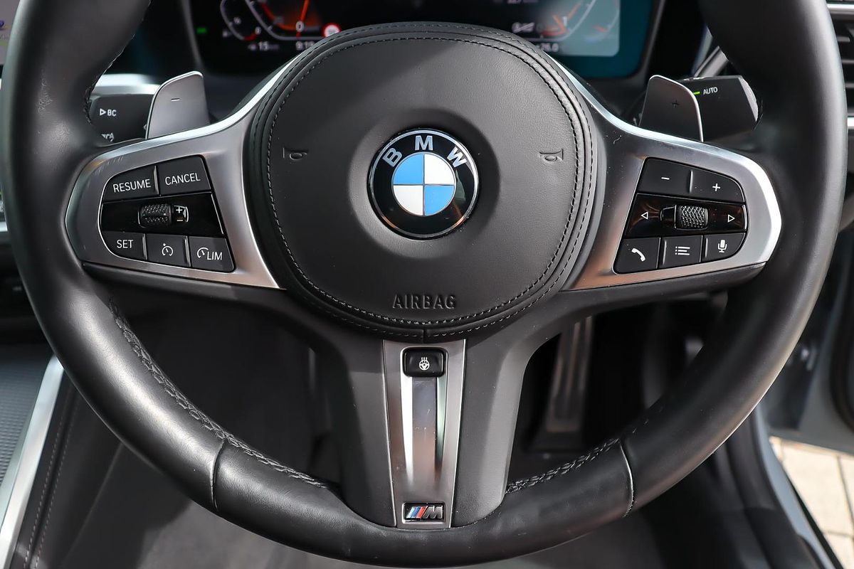 2022 BMW 4 Series 420i M Sport G26