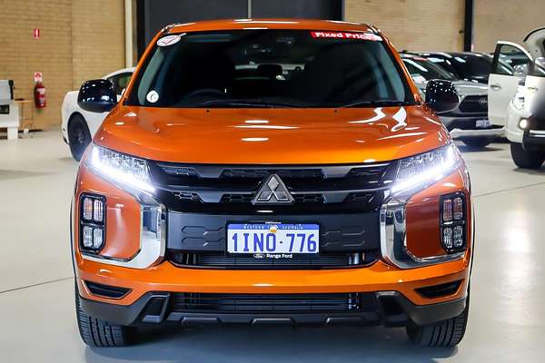2024 Mitsubishi ASX MR XD