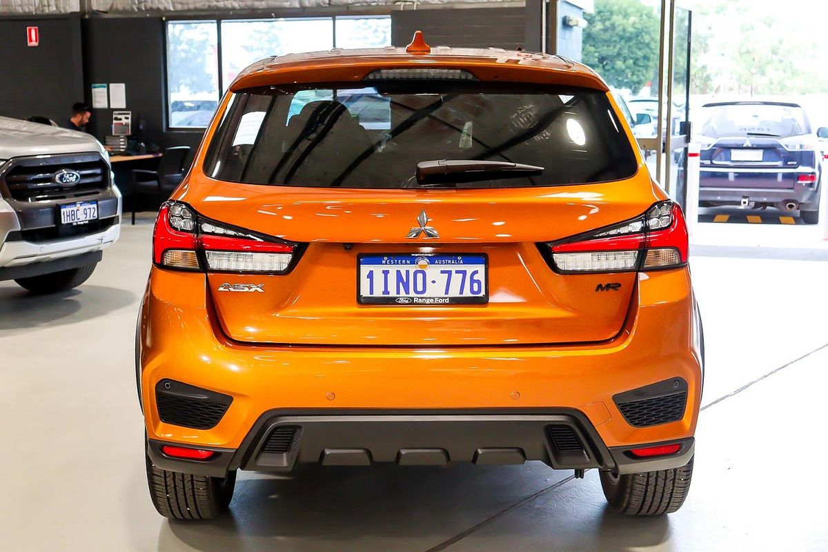 2024 Mitsubishi ASX MR XD