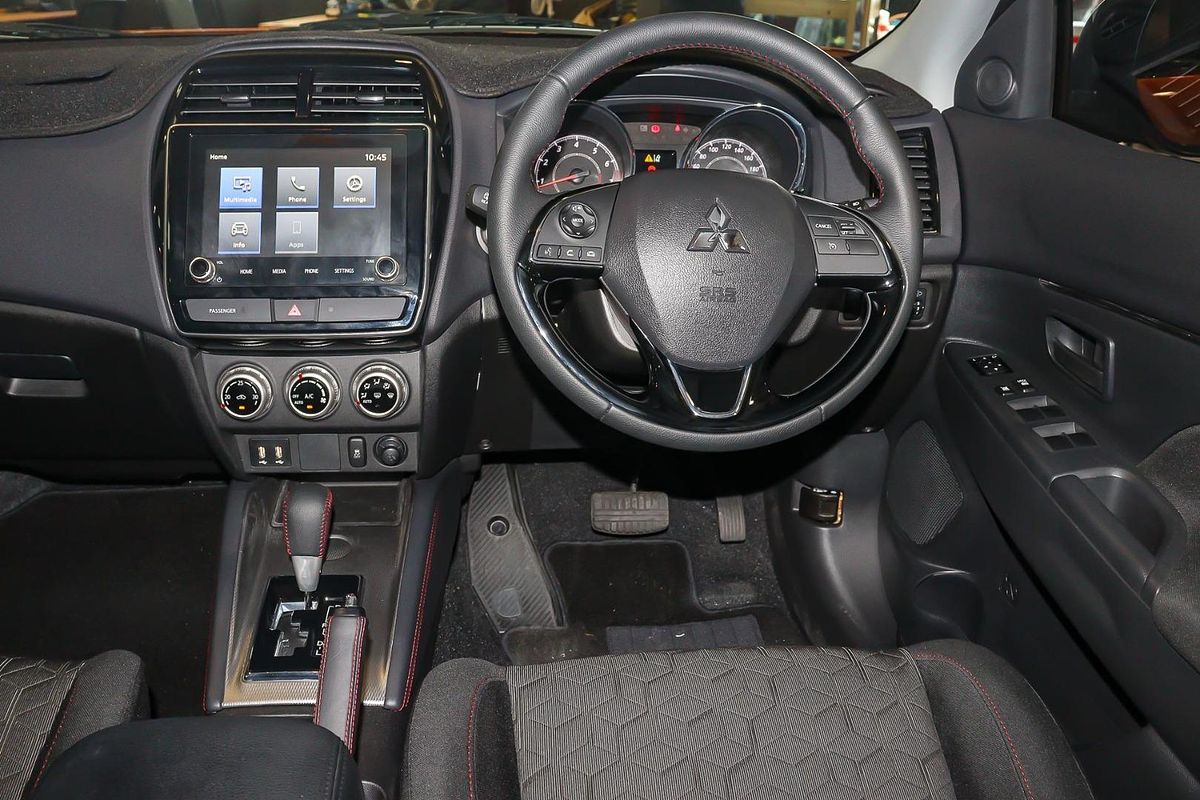 2024 Mitsubishi ASX MR XD